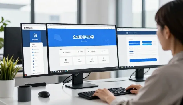 网站维护服务如何适应企业数字化转型需求